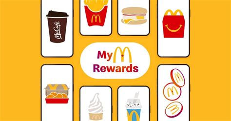 smart card mcdonald|my mcdonald's rewards card.